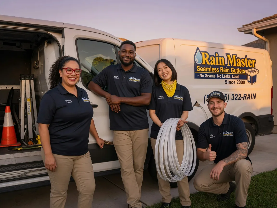 Gutter Installation company in New Madison, OH